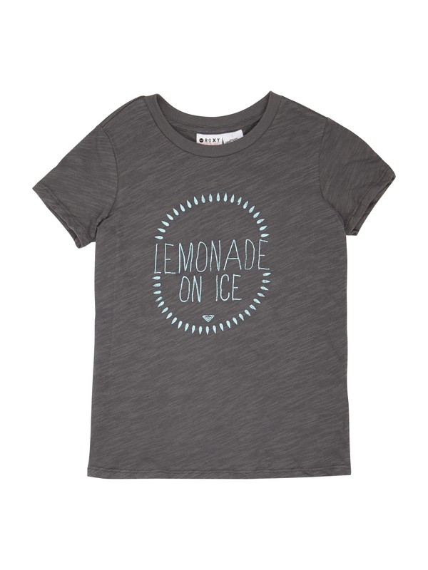 roxy, Girls 2-6 Lemonade Tee, SMOKE SIGNALS (kpv0) 0 Girls 2-6 Lemonade Tee ARLZT00161 Roxy