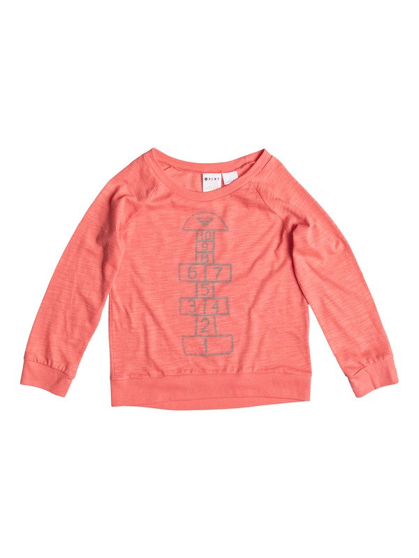 roxy, HOPSCOTCH G, HOT CORAL (mkz0) 0 HOPSCOTCH G ARLZT03032 Roxy