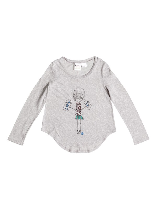 roxy, LOVD YOU U, HERITAGE HEATHER (sgrh) 0 LOVD YOU U ARLZT03048 Roxy