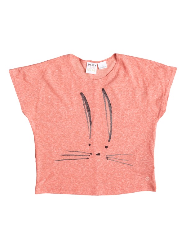 roxy, BUNNY HOP S, HOT CORAL (mkz0) 0 BUNNY HOP S ARLZT03053 Roxy