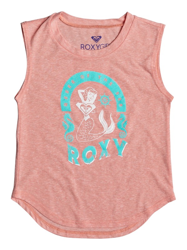 QUEEN OF THE SEA MUSCLE TEE ARLZT03095 0 QUEEN OF THE SEA MUSCLE TEE ARLZT03095 Roxy