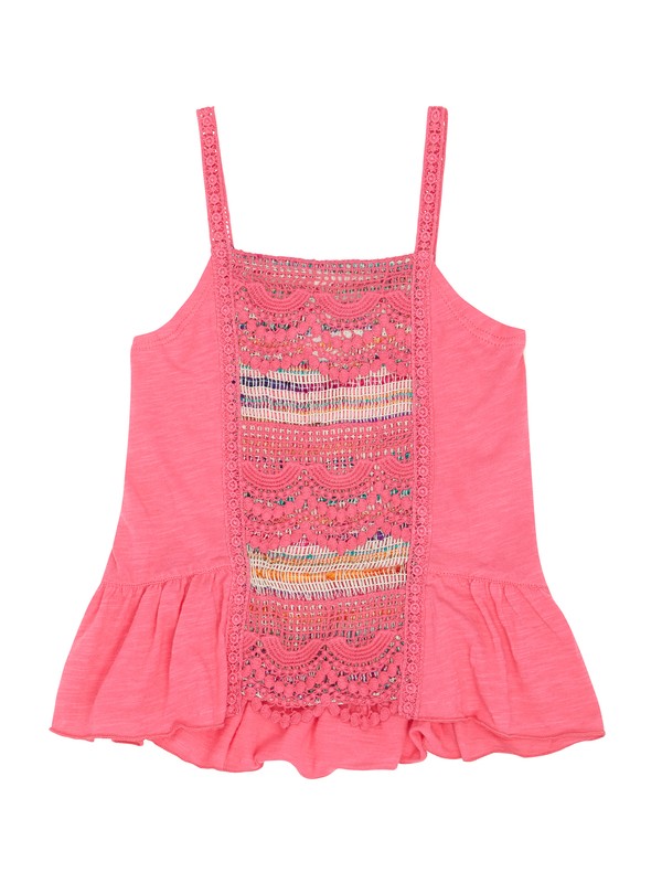 roxy, Baby Creekside Tank, SW FANDANGO PINK (mna0) 0 Baby Creekside Tank ARNKT00021 Roxy