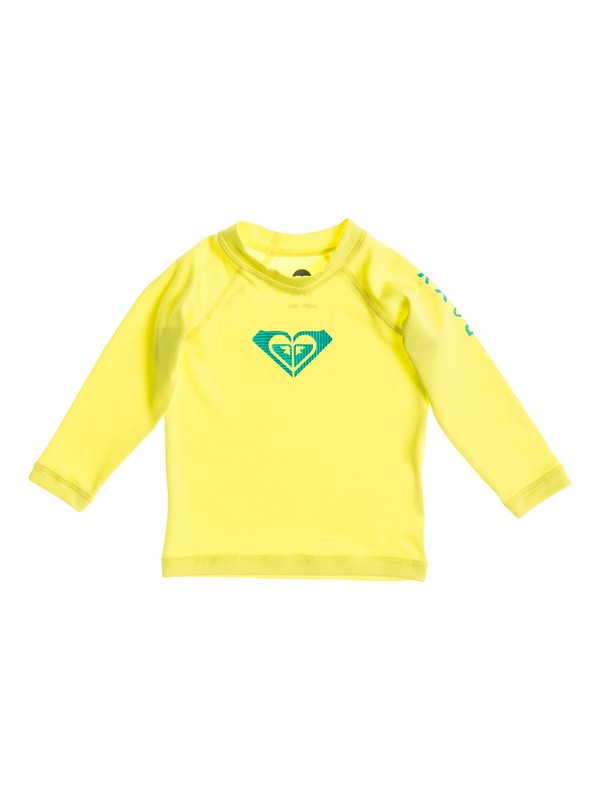 roxy, Roxy Love - Langarm-Rashvest, LIMEADE (gen0) 0 Roxy Love - Langarm-Rashvest ARNWR03001 Roxy