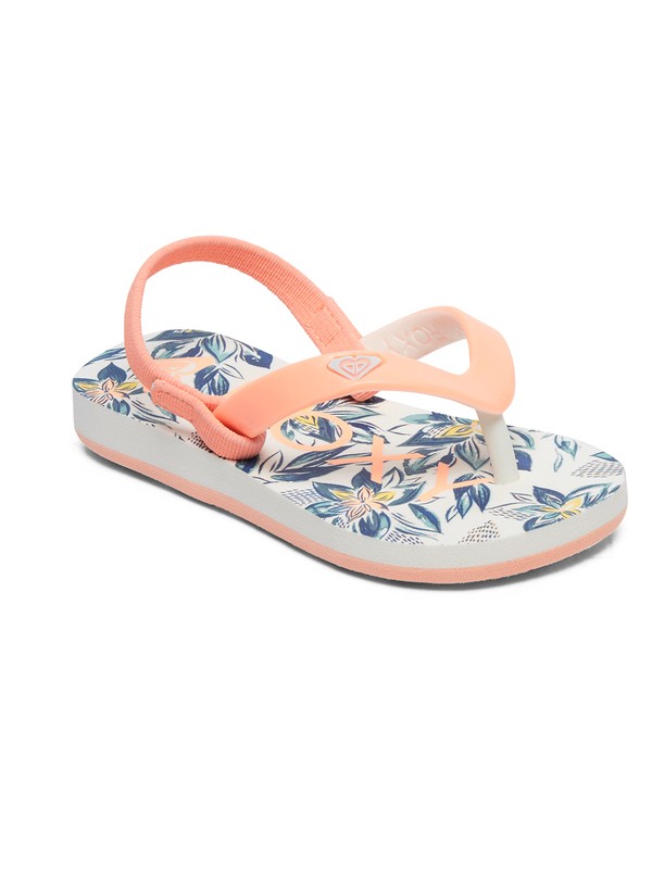 roxy, Tahiti VI - Sandalen voor Toddlers, BLUE/WHITE (bwt) 0 Tahiti VI - Sandalen voor Toddlers Blue AROL100005 Roxy
