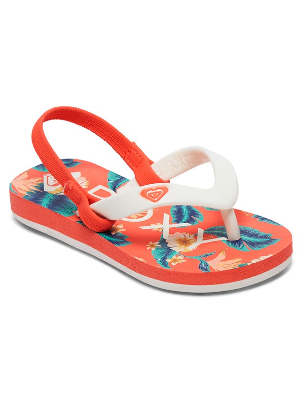 roxy, Tahiti VI - Sandalen für Kleinkinder, RED HEATHER (rht) 0 Tahiti VI - Sandalen für Kleinkinder Braun AROL100005 Roxy