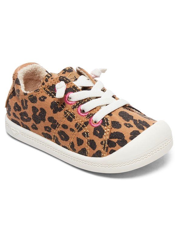 roxy, Zapatos Bayshore, CHEETAH PRINT (che) 0 Zapatos Bayshore Naranja AROS600001 Roxy