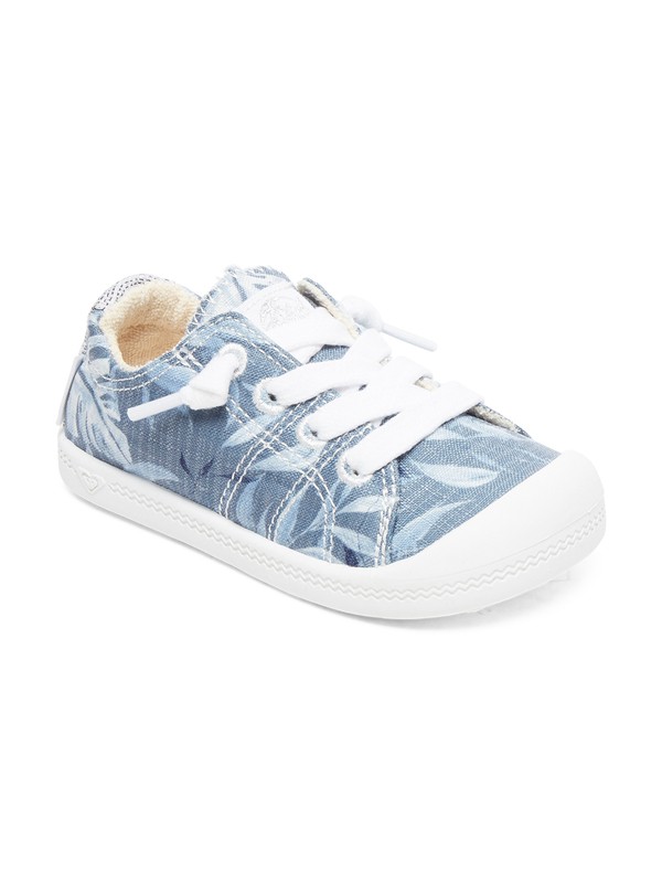 roxy, ToddlersBayshore Shoes, NAVY (nvy) 0 ToddlersBayshore Shoes Blue AROS600001 Roxy