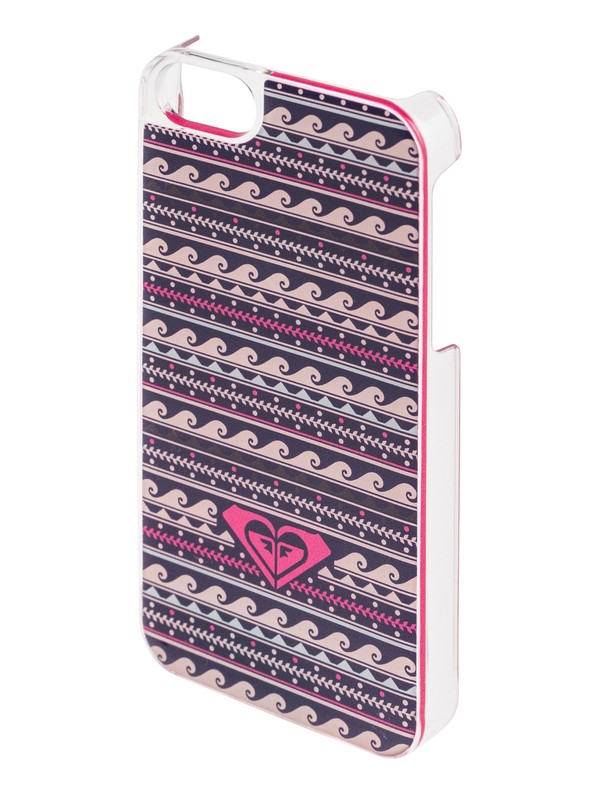 roxy, Wave Jacquard - iPhone 5/5S case, SUNKISSED CORAL (mge0) 0 Wave Jacquard - iPhone 5/5S case BCCOVIP5W Roxy