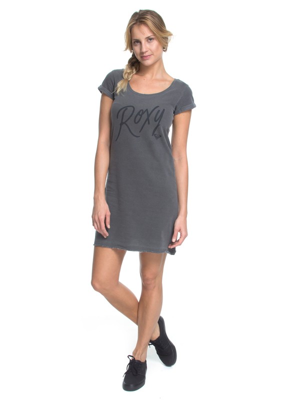 roxy, RX VESTIDO KISSED, PRETO* (prt) 0 RX VESTIDO KISSED Preto BR73811545 Roxy