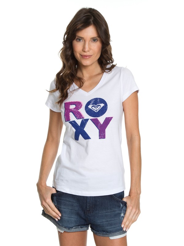 roxy, RX CAM SILK M/C RUNNER, WHITE 2* (101) 0 RX CAM SILK M/C RUNNER BR73871443 Roxy