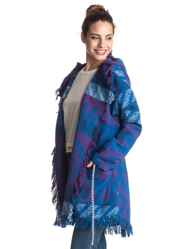 roxy, RX JAQUETA ESPECIAL SANTA KATALINA IMP, OUTLANDS PALACE BLUE* (bmb6) 0 RX JAQUETA ESPECIAL SANTA KATALINA IMP BR76451063 Roxy