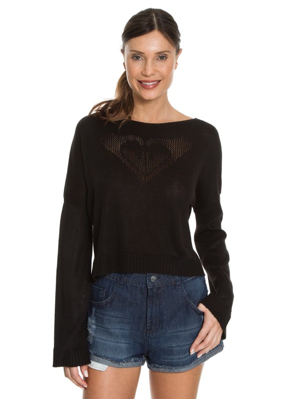 roxy, RX TRICOT HIVE, PRETO* (201) 0 RX TRICOT HIVE Preto BR77521168 Roxy