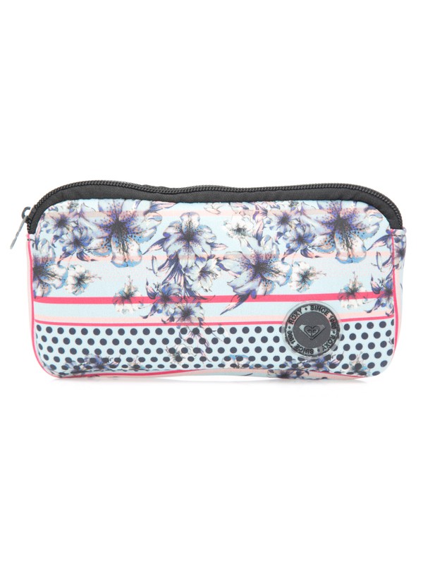 roxy, RX CARTEIRA ROCK N SMILE, BLUE* (blu) 0 RX CARTEIRA ROCK N SMILE Azul BR78201347 Roxy