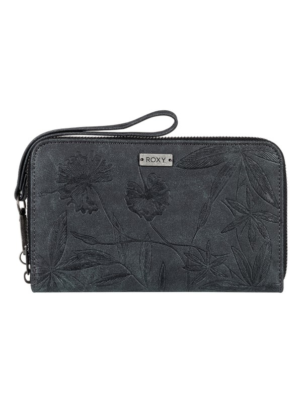 roxy, RX CARTEIRA WON MY HEART IMP, BLACK (kvj0) 0 RX CARTEIRA WON MY HEART IMP Preto BR78201351 Roxy