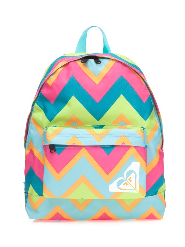 roxy, RX MOCHILA SUGAR BABY IKATE DIAMONDS IMP, TRISAIQUE (062) 0 RX MOCHILA SUGAR BABY IKATE DIAMONDS IMP BR78261565 Roxy
