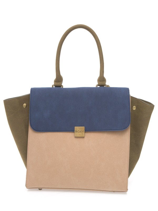 roxy, Bolsa com Alça Tan Lines Roxy, BURNT OLIVE (gpz0) 0 Bolsa com Alça Tan Lines Roxy BR78281654 Roxy