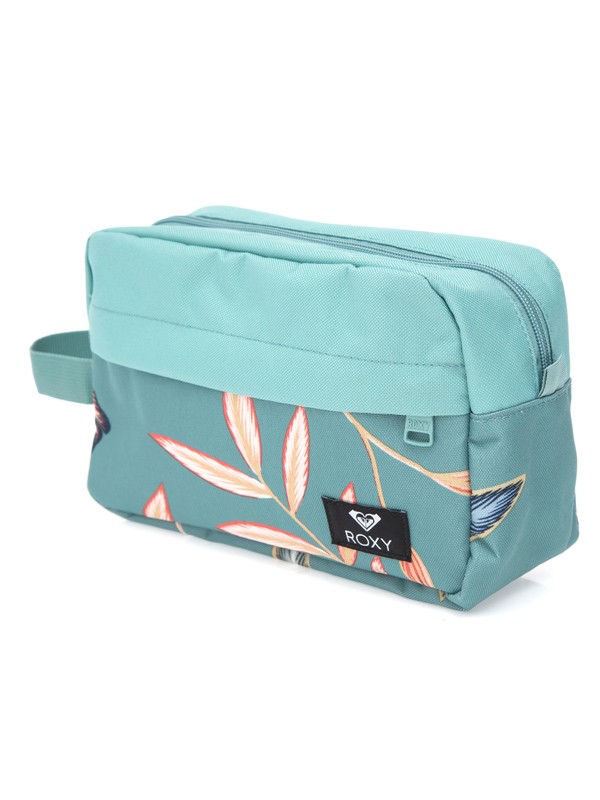 roxy, Necessaire Beautifully Roxy, TRELLIS BIRD FLOWER (bkw6) 0 Necessaire Beautifully Roxy BR78301060 Roxy
