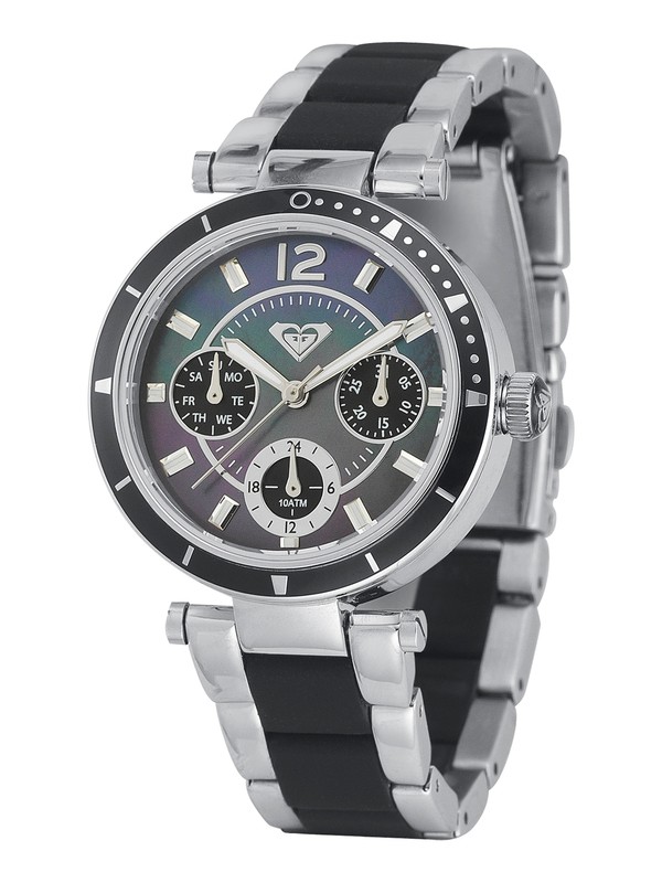 roxy, Manhattan - Reloj, BLACK (kvj0) 0 Manhattan - Reloj EG0RX1004 Roxy