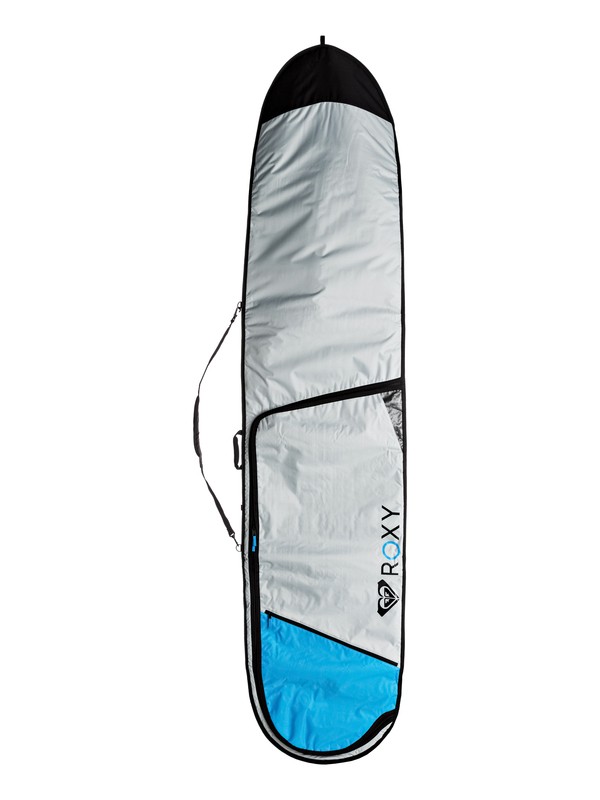 roxy, Longboard 9'0 - Mochila ligera para la tabla, SHINY CRYSTAL BLUE (blj0) 0 Longboard 9'0 - Mochila ligera para la tabla EGLRBBLG90 Roxy