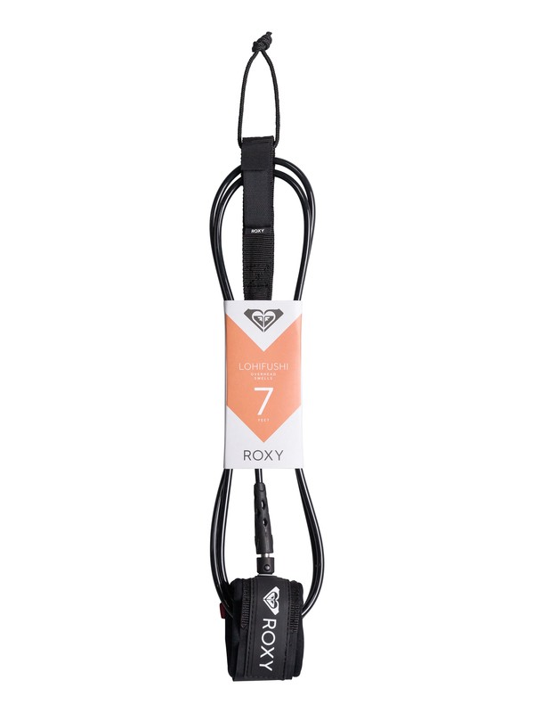 The Lohifushi Surf Leash - Surf Leash EGLRLHLF 0 Lohifushi Leash EGLRLHLF Roxy