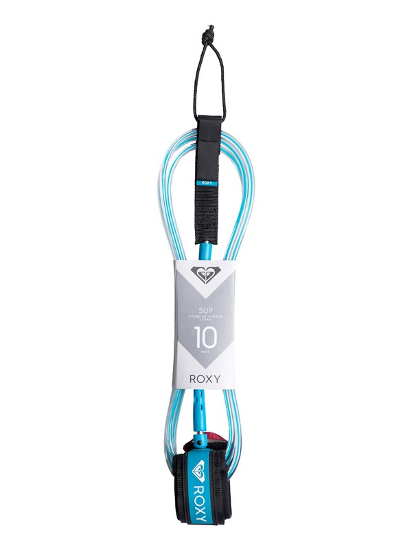 roxy, SUP - 10'0 Leash, HAWAIIAN OCEAN (bmj0) 0 SUP - 10'0 Leash EGLRXLHSUP Roxy
