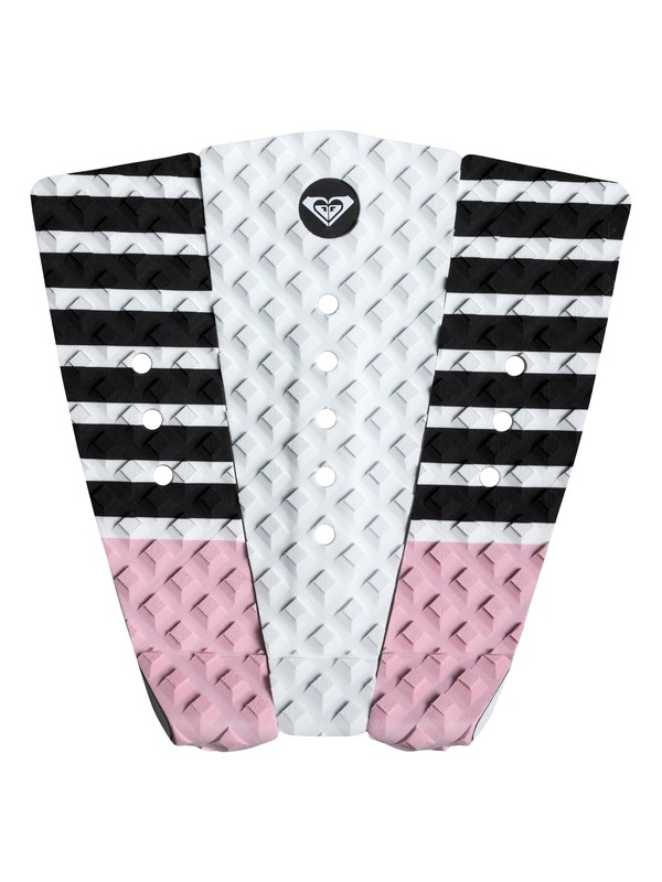 roxy, New Hanalei - Tail Pad para Tabla de Surf, WHITE (wht) 0 New Hanalei - Tail Pad para Tabla de Surf Blanco EGLRXPDNHN Roxy