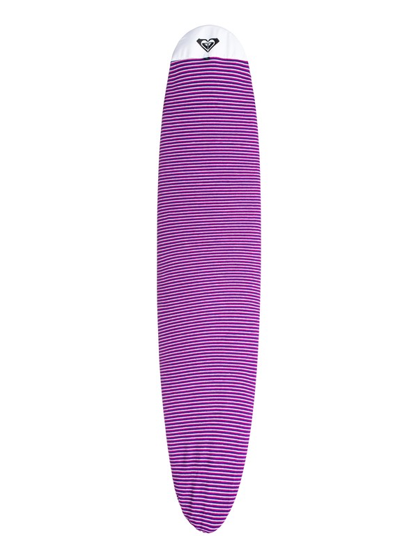 Knit Longboard 8'0 - Board Sock EGLRXSKL80 0 Knit Longboard 8'0 - Housse de surf chaussette EGLRXSKL80 Roxy