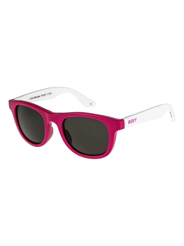 0 Little Blondie - Sunglasses for Girls 8-16 Black ERG6011 Roxy