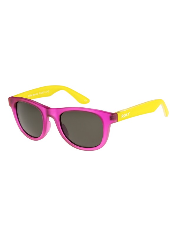 roxy, Солнцезащитные очки Little Blondie, PINK-GRN/GRY (342) 0 Солнцезащитные очки Little Blondie ERG6011 Roxy