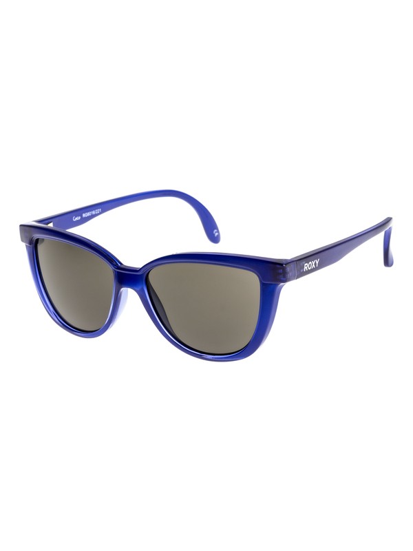 roxy, Coco - Sunglasses for Girls 8-16, PUR/GRY (221) 0 Coco - Sunglasses for Girls 8-16 Blue ERG6016 Roxy