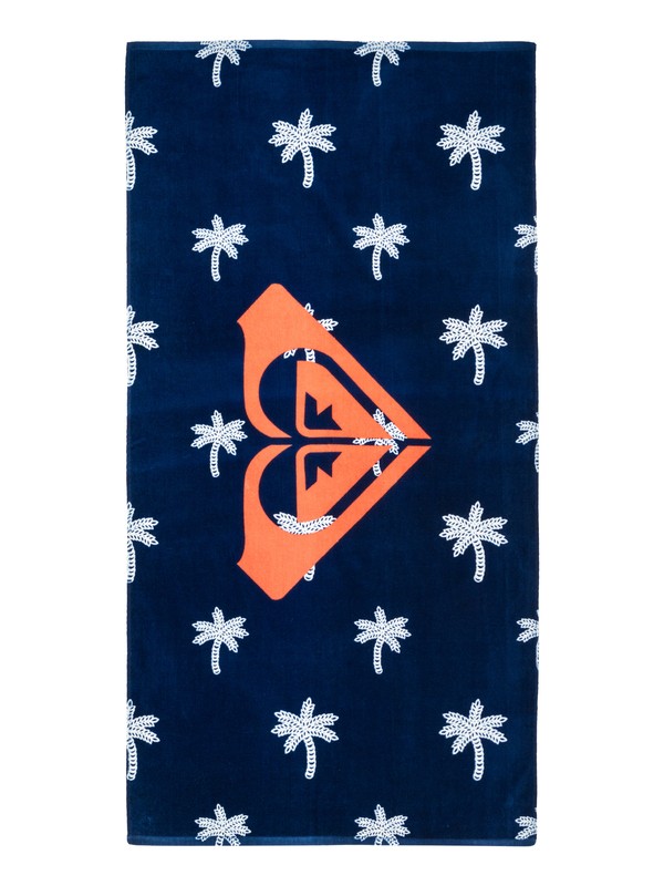 roxy, Pretty Simple Girl - Toalla de playa, LITTLE PALM COMBO ECLIPSE (btc6) 0 Pretty Simple Girl - Toalla de playa ERGAA03003 Roxy