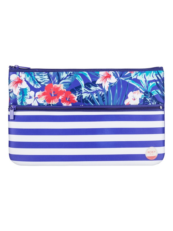 Double Emotions - Neoprene Pencil Case ERGAA03018 0 Double Emotions - Neoprene Pencil Case ERGAA03018 Roxy