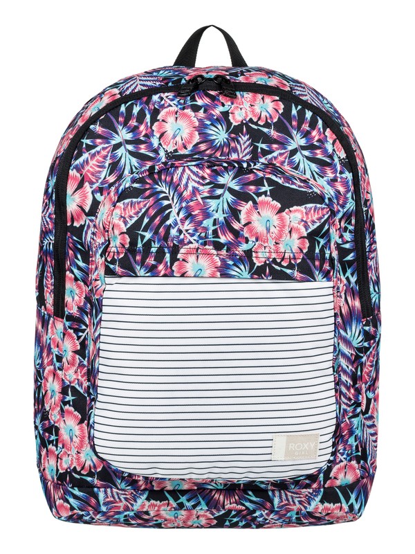 CALIFORNIA GIRLS ERGBP03027 0 California Medium Backpack ERGBP03027 Roxy