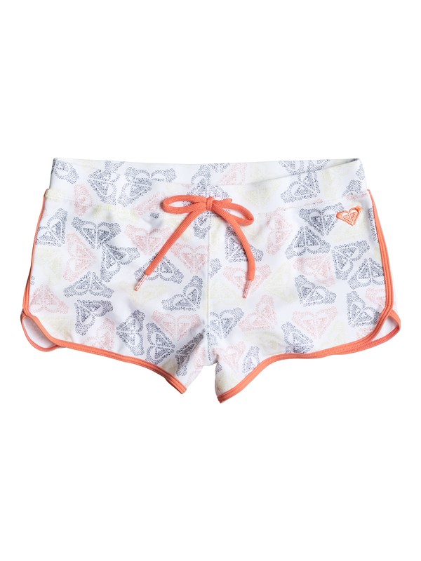 roxy, ROXY Logo Zigzag - Boardshorts, INTERWEAVE LOGO COMBO WHITE (wbb6) 0 ROXY Logo Zigzag - Boardshorts ERGBS03000 Roxy