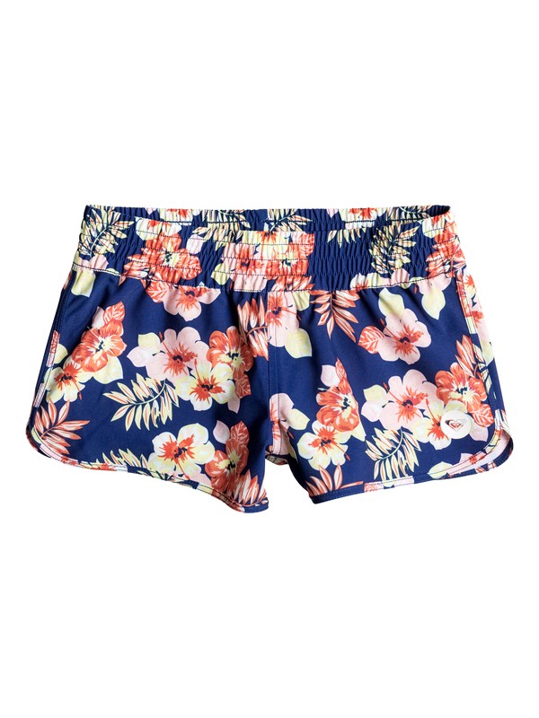 roxy, Aloha Girl - Boardshort, IBIZA NIGHT COMBO SAILOR BLUE (bsq6) 0 Aloha Girl - Boardshort ERGBS03002 Roxy