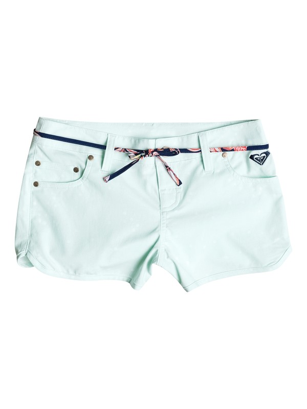 roxy, Colors Print - Boardshorts, RANDOM DOTS COMBO SOOTHING SEA (bdf6) 0 Colors Print - Boardshorts ERGBS03010 Roxy