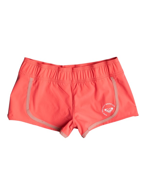 roxy, Essentially ROXY - Boardshorts, NEON GRAPEFRUIT (nkn0) 0 Essentially ROXY - Boardshorts Orange ERGBS03022 Roxy