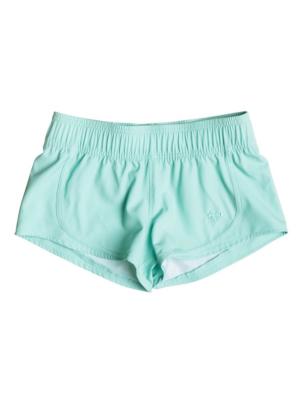 roxy, Girls 7-14 Essentials Boardshorts, BERMUDA (gfz0) 0 Girls 7-14 Essentials Boardshorts ERGBS03033 Roxy