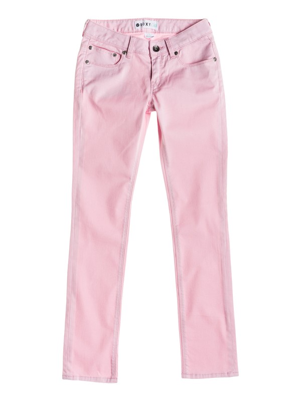 Desert Jean - Coloured Skinny Jeans ERGDP03014 0 Desert Jean ERGDP03014 Roxy