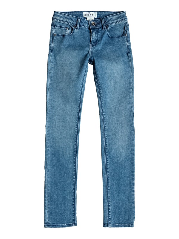 Take A Hike - Slim Fit Jeans ERGDP03015 0 Take A Hike - Slim Fit Jeans ERGDP03015 Roxy