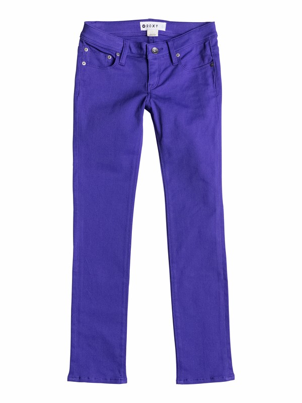 Beachin It - Colored Jeans ERGDP03016 0 Beachin It - Jean de couleur ERGDP03016 Roxy