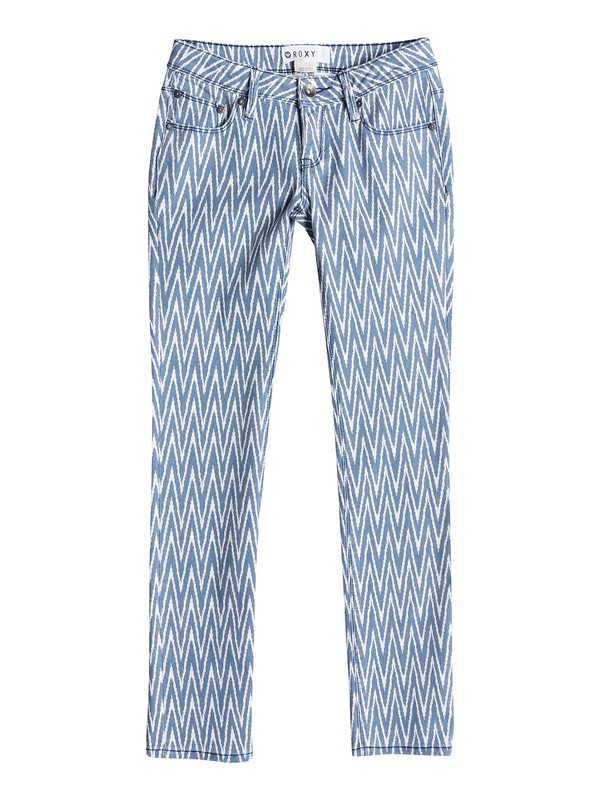 Coast Sparkle - Printed Jeans ERGDP03018 0 Coast Sparkle - Jean imprimé ERGDP03018 Roxy