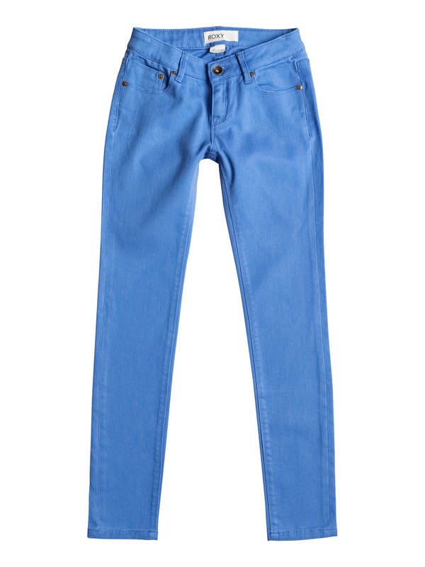 roxy, Desert Jean - Slim Fit Jeans, MORNING SKY (bla0) 0 Desert Jean - Slim Fit Jeans ERGDP03022 Roxy