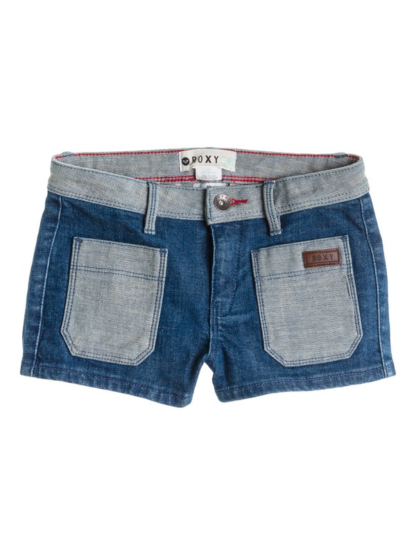 Lido - High-Waisted Short ERGDS03011 0 Lido ERGDS03011 Roxy