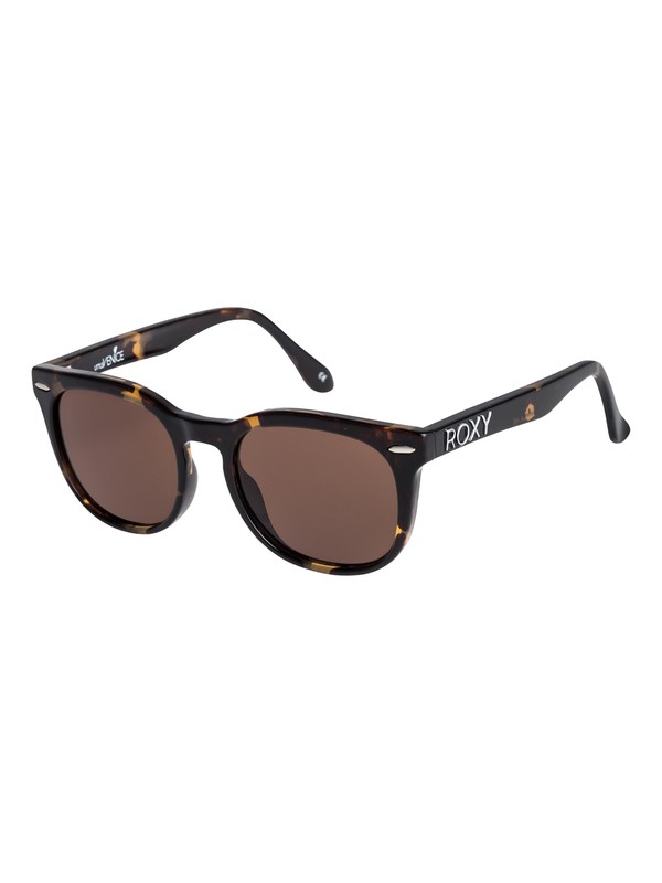 roxy, Little Venice - Lunettes de soleil, TORTOISE/BROWN (xccc) 0 Little Venice - Lunettes de soleil Marron ERGEY03001 Roxy