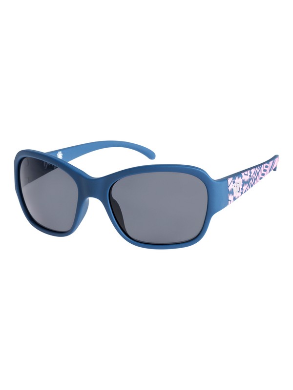 roxy, Daisy - Gafas de sol, MATTE NAVY BLUE-PRINT/ BLUE (xbbb) 0 Daisy - Gafas de sol Azul ERGEY03005 Roxy