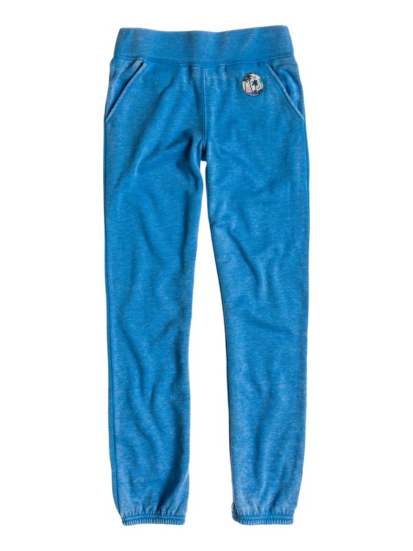 roxy, Girls 7-14 Paddle Pants, MEDITERRANEAN BLUE (bqe0) 0 Girls 7-14 Paddle Pants ERGFB03001 Roxy