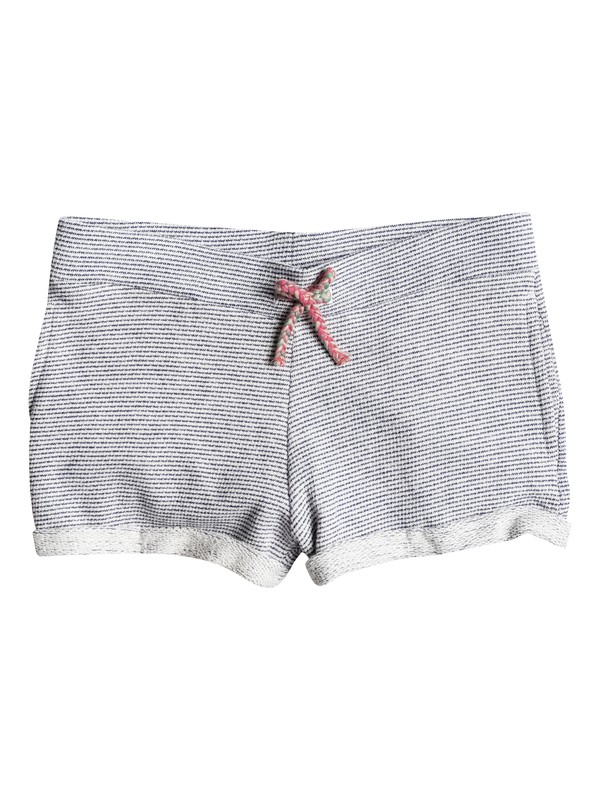 roxy, Stay Awake Stripes - Shorts, POP STRIPES COMBO SAND PIPER (wcd6) 0 Stay Awake Stripes - Shorts ERGFB03018 Roxy