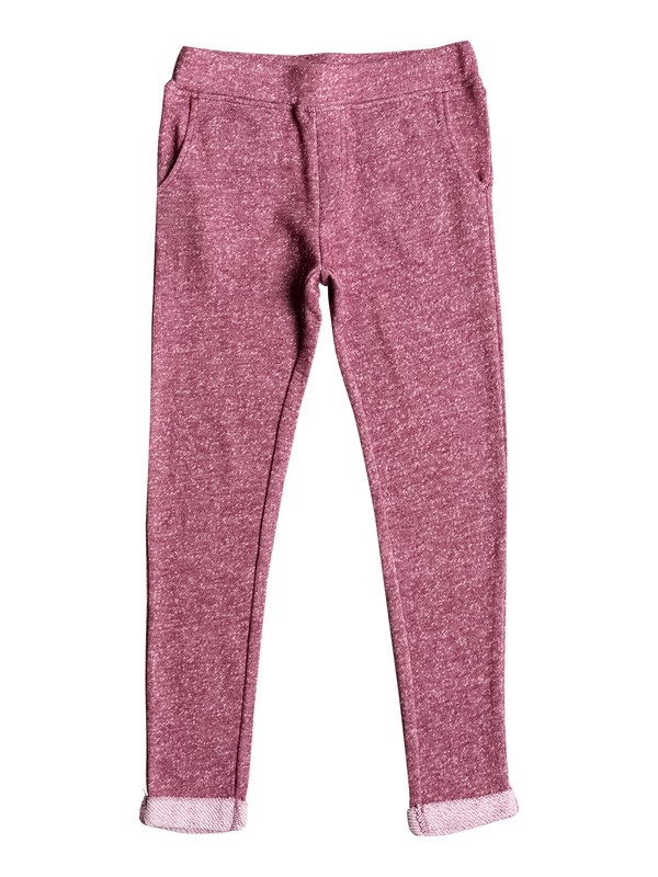 roxy, Corn Island - Joggers, RED PLUM (rrc0) 0 Corn Island - Joggers ERGFB03029 Roxy