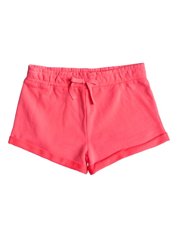 Little Inagua - Sweat Shorts ERGFB03038 0 Girls 7-14 Little Inagua Sweat Shorts ERGFB03038 Roxy